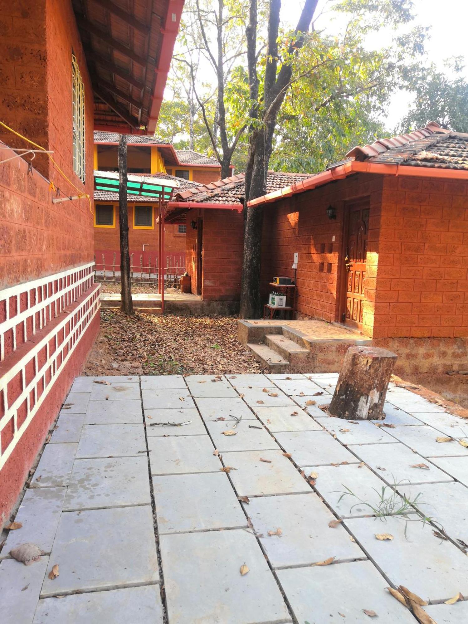 Sarvoday Eco Homestay, Sawantwadi المظهر الخارجي الصورة