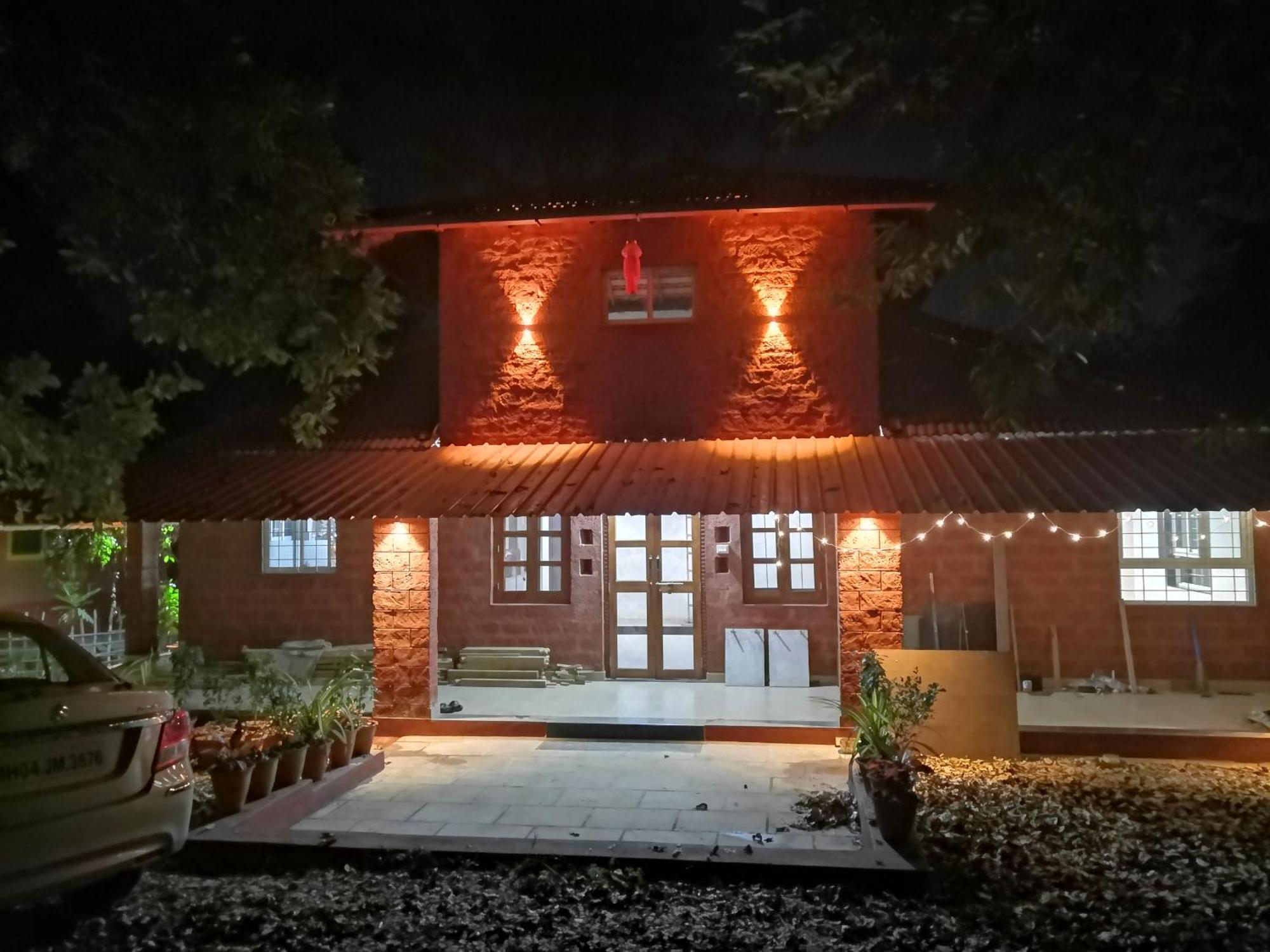 Sarvoday Eco Homestay, Sawantwadi المظهر الخارجي الصورة