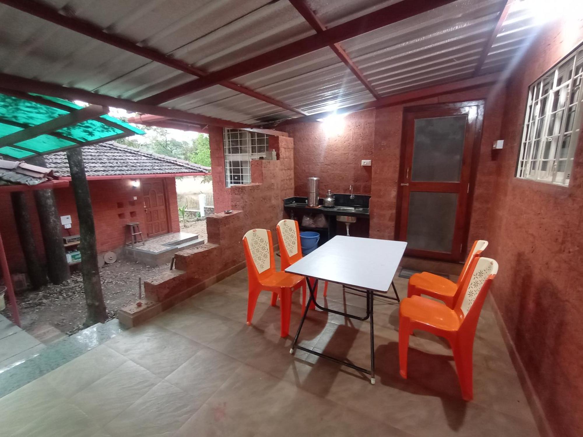Sarvoday Eco Homestay, Sawantwadi المظهر الخارجي الصورة