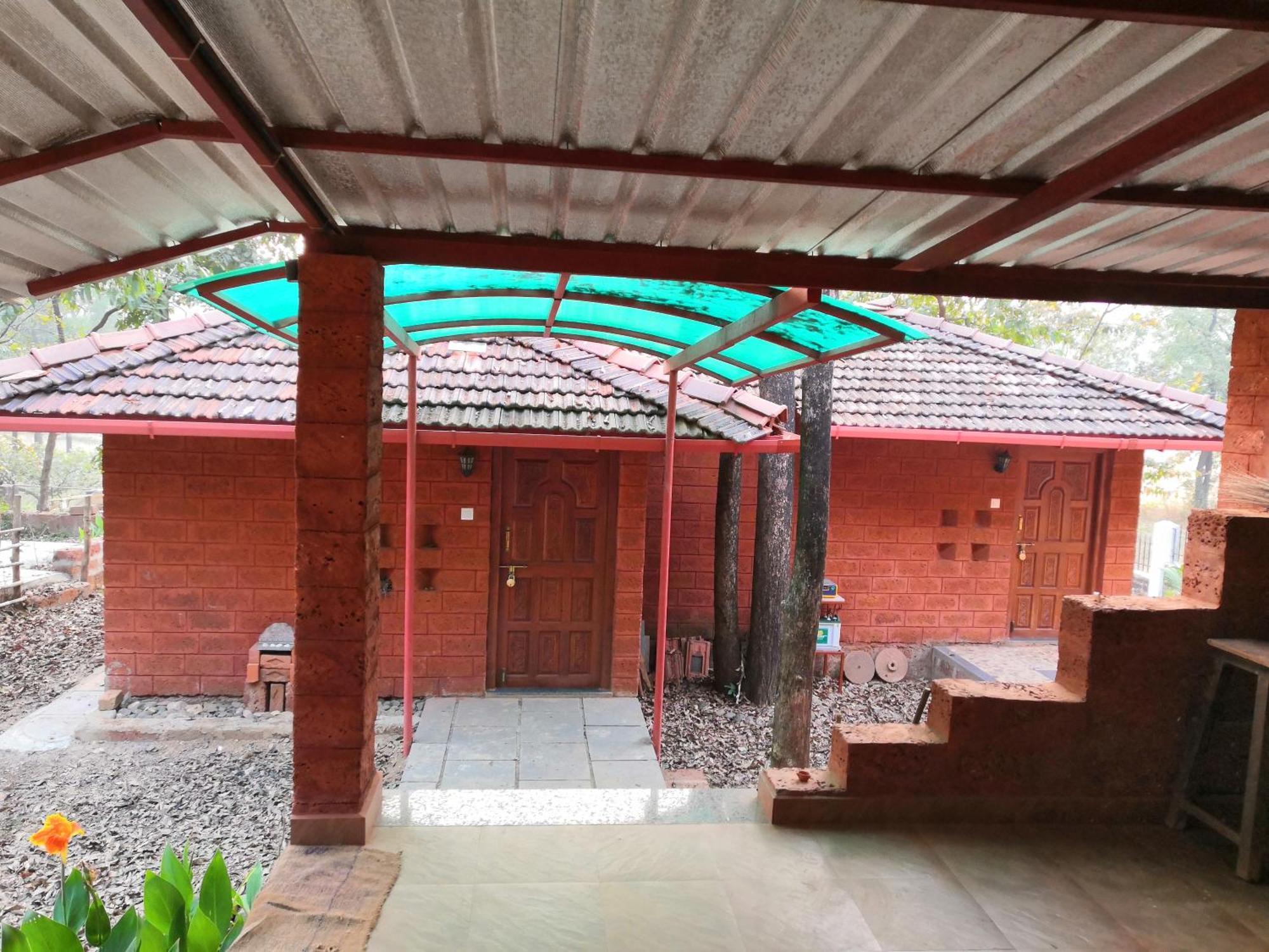 Sarvoday Eco Homestay, Sawantwadi المظهر الخارجي الصورة